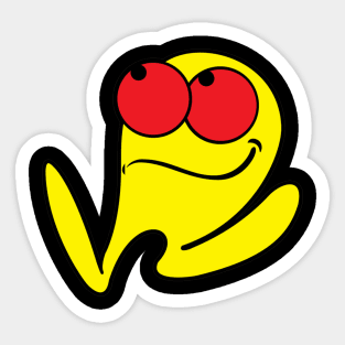 Paccy Sticker